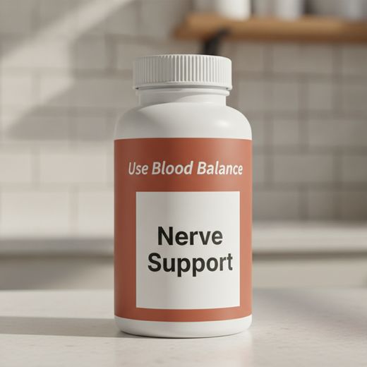 Nerve Support bottle